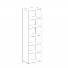 НИЦЦА МС Гостиная в Стрежевом - strezevoi.mebel24.online | фото 5