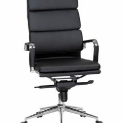 Офисное кресло для руководителей DOBRIN ARNOLD LMR-103F чёрный в Стрежевом - strezevoi.mebel24.online | фото
