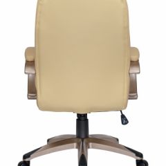 Офисное кресло для руководителей DOBRIN DONALD LMR-106B бежевый в Стрежевом - strezevoi.mebel24.online | фото 5
