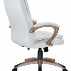 Офисное кресло для руководителей DOBRIN DONALD LMR-106B белый в Стрежевом - strezevoi.mebel24.online | фото 5