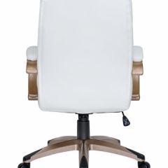 Офисное кресло для руководителей DOBRIN DONALD LMR-106B белый в Стрежевом - strezevoi.mebel24.online | фото 11