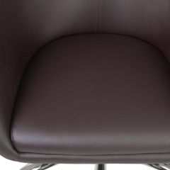 Офисное кресло LM-9500 Черное в Стрежевом - strezevoi.mebel24.online | фото 6