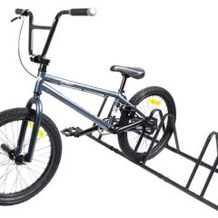 Подставка для дорожного/BMX велосипеда - 1 цв.матовый черный System X в Стрежевом - strezevoi.mebel24.online | фото