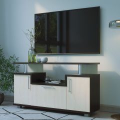 Подставка под ТВ 003 (С) в Стрежевом - strezevoi.mebel24.online | фото 2