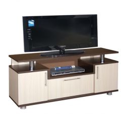 Подставка под ТВ 003 (С) в Стрежевом - strezevoi.mebel24.online | фото 1