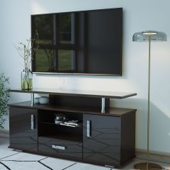 Подставка под ТВ 022М в Стрежевом - strezevoi.mebel24.online | фото 2