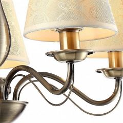 Подвесная люстра Arte Lamp Felcia A9368LM-5AB в Стрежевом - strezevoi.mebel24.online | фото 2