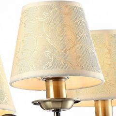 Подвесная люстра Arte Lamp Felcia A9368LM-5AB в Стрежевом - strezevoi.mebel24.online | фото 3