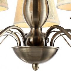 Подвесная люстра Arte Lamp Felcia A9368LM-5AB в Стрежевом - strezevoi.mebel24.online | фото 4