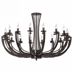 Подвесная люстра Vitaluce V3295 V3295-7/16 в Стрежевом - strezevoi.mebel24.online | фото