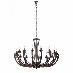 Подвесная люстра Vitaluce V3295 V3295-7/16 в Стрежевом - strezevoi.mebel24.online | фото 2