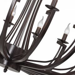 Подвесная люстра Vitaluce V3295 V3295-7/16 в Стрежевом - strezevoi.mebel24.online | фото 4
