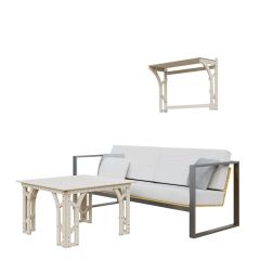 Полка Конструктор Арт.П830-1 в Стрежевом - strezevoi.mebel24.online | фото 3