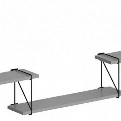 Полка навесная Coffee SH4-ROD/BAR в Стрежевом - strezevoi.mebel24.online | фото