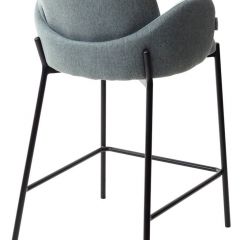 Полубарный стул NYX (H=65cm) VF113 светлая мята / VF115 серо-зеленый М-City в Стрежевом - strezevoi.mebel24.online | фото 3