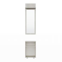 Прихожая Афина в Стрежевом - strezevoi.mebel24.online | фото 3