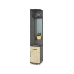 КАРИНА Прихожая К81 в Стрежевом - strezevoi.mebel24.online | фото 7