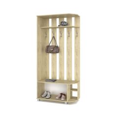 КАРИНА Прихожая К83 в Стрежевом - strezevoi.mebel24.online | фото 4