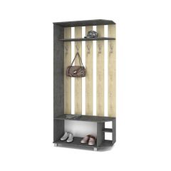 КАРИНА Прихожая К83 в Стрежевом - strezevoi.mebel24.online | фото 6