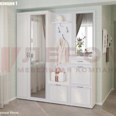 Прихожая Карина (модульная) в Стрежевом - strezevoi.mebel24.online | фото 3