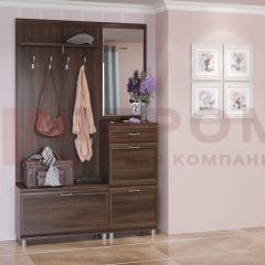 Прихожая Мелисса композиция 8 (Акация Молдау) в Стрежевом - strezevoi.mebel24.online | фото