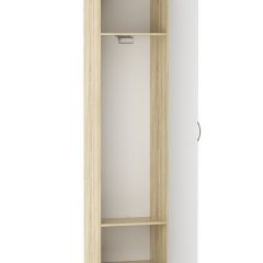 НМ 014.71 Х Шкаф для одежды "Оливия" (правый) в Стрежевом - strezevoi.mebel24.online | фото 2