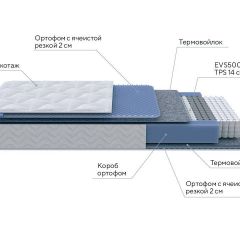 PROxSON Матрас Active M Roll (Ткань Трикотаж Эко) 140x200 в Стрежевом - strezevoi.mebel24.online | фото 7