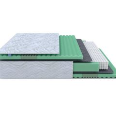 PROxSON Матрас Green Comfort M (Tricotage Dream) 90x200 в Стрежевом - strezevoi.mebel24.online | фото