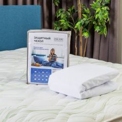 PROxSON Защитный чехол Aqua Save Light M (Ткань влагостойкая Tencel Jersey) 180x190 в Стрежевом - strezevoi.mebel24.online | фото 8