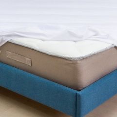 PROxSON Защитный чехол Aqua Save Plush S (Ткань влагостойкая Coral Fleece) 200x220 в Стрежевом - strezevoi.mebel24.online | фото 6