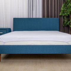 PROxSON Защитный чехол Aqua Stop Plush (Ткань влагостойкая Coral Fleece) 80x190 в Стрежевом - strezevoi.mebel24.online | фото 2