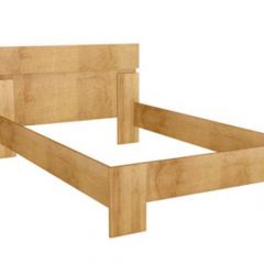 ШЕРВУД Ш3б Кровать 1200 в Стрежевом - strezevoi.mebel24.online | фото