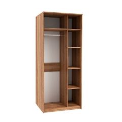ШЕРВУД Ш16а Шкаф для одежды и белья в Стрежевом - strezevoi.mebel24.online | фото 2