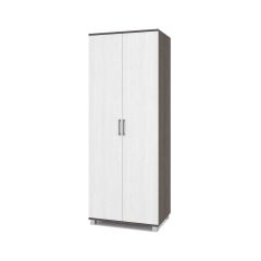 ЕВА Шкаф 2-х дверный Е20 в Стрежевом - strezevoi.mebel24.online | фото