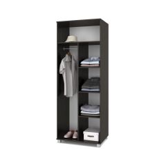 ЕВА Шкаф 2-х дверный Е20 в Стрежевом - strezevoi.mebel24.online | фото 4