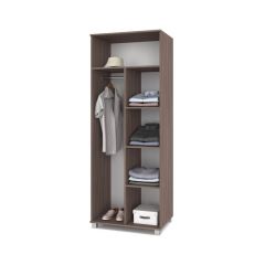 ЕВА Шкаф 2-х дверный Е20 в Стрежевом - strezevoi.mebel24.online | фото 10