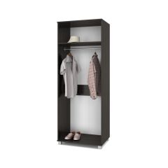ЕВА Шкаф 2-х дверный Е21 в Стрежевом - strezevoi.mebel24.online | фото 4