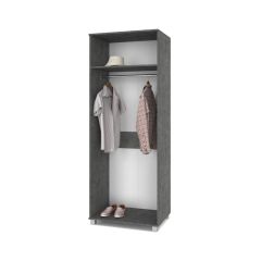 ЕВА Шкаф 2-х дверный Е21 в Стрежевом - strezevoi.mebel24.online | фото 8