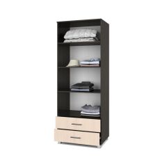 ЕВА Шкаф 2-х дверный Е23 в Стрежевом - strezevoi.mebel24.online | фото 4