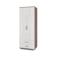 ЕВА Шкаф 2-х дверный Е23 в Стрежевом - strezevoi.mebel24.online | фото 9