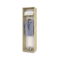 КАРИНА Шкаф 2-х дверный К21 в Стрежевом - strezevoi.mebel24.online | фото 6