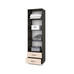 КАРИНА Шкаф 2-х дверный К23 в Стрежевом - strezevoi.mebel24.online | фото 4