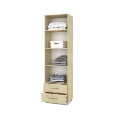КАРИНА Шкаф 2-х дверный К23 в Стрежевом - strezevoi.mebel24.online | фото 6