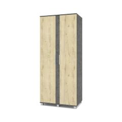 ПАНДОРА Шкаф 2-х дверный П21 в Стрежевом - strezevoi.mebel24.online | фото 7