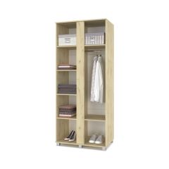 ПАНДОРА Шкаф 2-х дверный П22 в Стрежевом - strezevoi.mebel24.online | фото 6