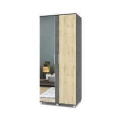 ПАНДОРА Шкаф 2-х дверный П22 в Стрежевом - strezevoi.mebel24.online | фото 7