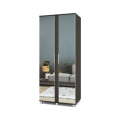 ПАНДОРА Шкаф 2-х дверный П23 в Стрежевом - strezevoi.mebel24.online | фото 3