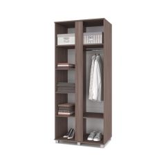 ПАНДОРА Шкаф 2-х дверный П23 в Стрежевом - strezevoi.mebel24.online | фото 10