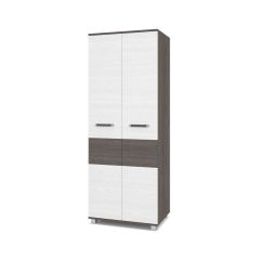 ВИОРА Шкаф 2-х дверный В20 в Стрежевом - strezevoi.mebel24.online | фото