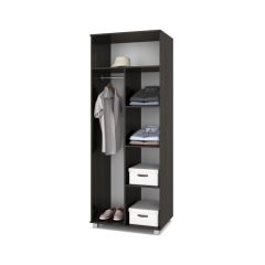 ВИОРА Шкаф 2-х дверный В20 в Стрежевом - strezevoi.mebel24.online | фото 4